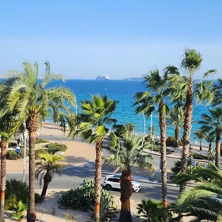 Front De Mer - 3 Star Κάννες