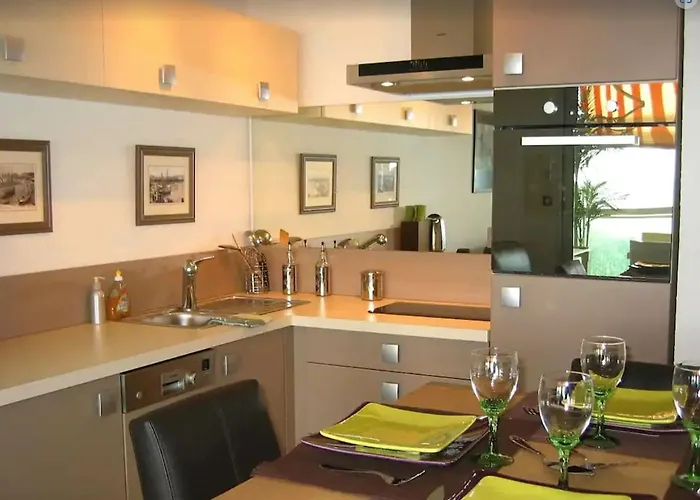 Apartmán Front De Mer - 3 Star Cannes