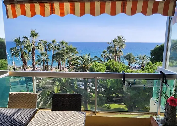 Front De Mer - 3 Star Daire