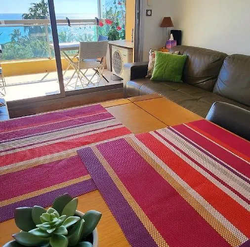 Apartmán Front De Mer - 3 Star *