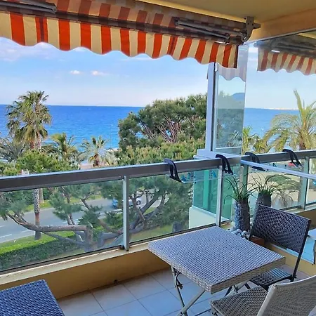 Front De Mer - 3 Star Daire