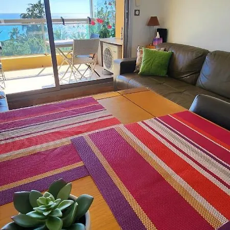 Apartment Front De Mer - 3 Star *